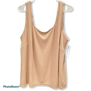Nordstrom JS Collections Woman Dressy Tank Top 3X